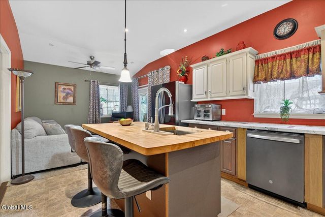 136 Jefferson Street, Saratoga Springs, Inside, NY 12866