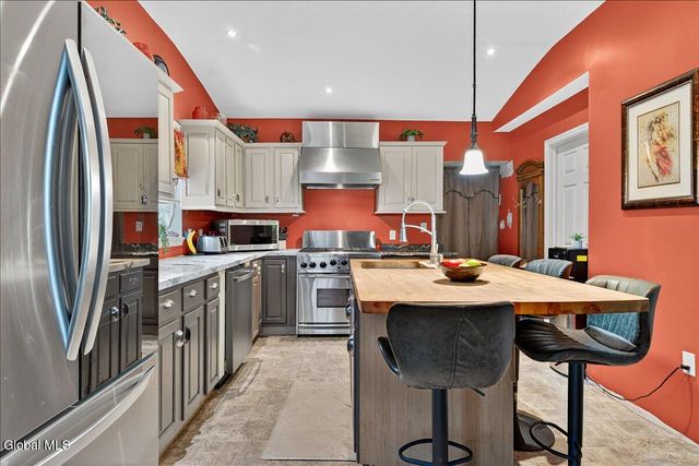 136 Jefferson Street, Saratoga Springs, Inside, NY 12866