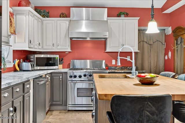 136 Jefferson Street, Saratoga Springs, Inside, NY 12866