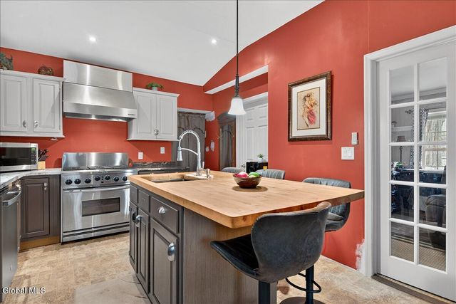 136 Jefferson Street, Saratoga Springs, Inside, NY 12866