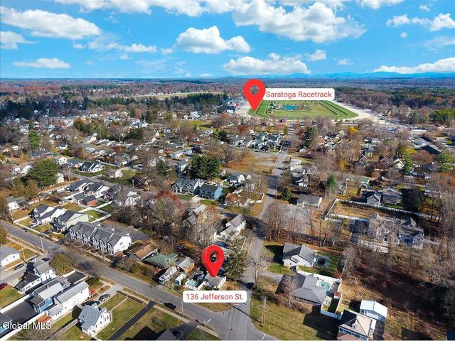 136 Jefferson Street, Saratoga Springs, Inside, NY 12866