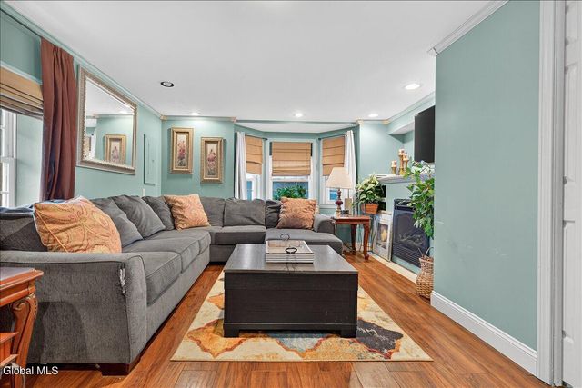 136 Jefferson Street, Saratoga Springs, Inside, NY 12866