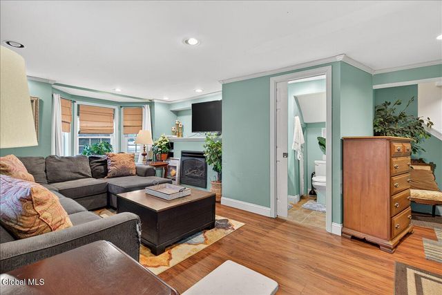 136 Jefferson Street, Saratoga Springs, Inside, NY 12866