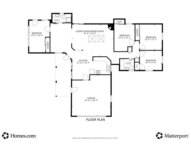 2008 Kentucky Street, Redwood City, CA 94061