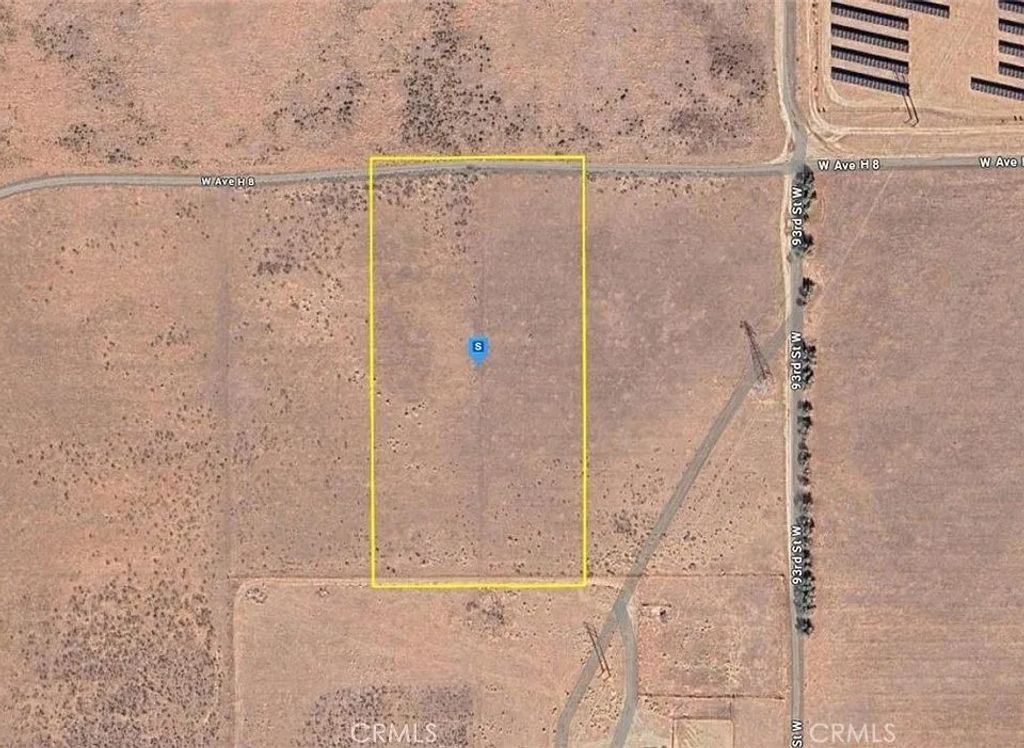 0 Avenue H, Lancaster, CA 93534