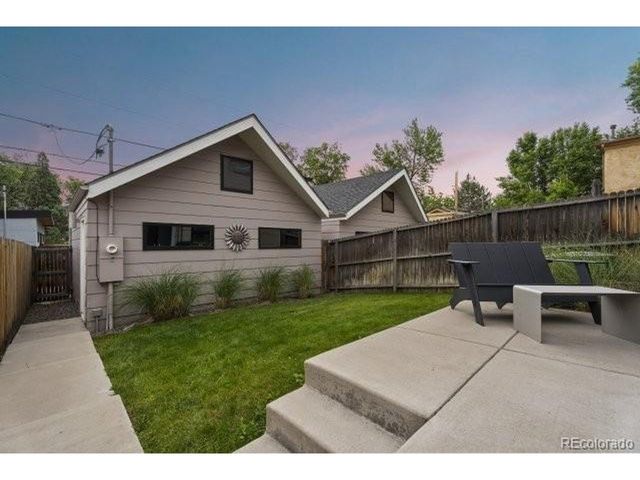 3612 Wyandot St, Denver, CO 80211