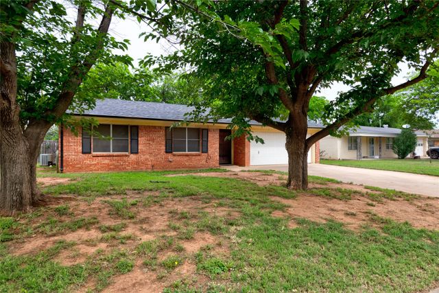 2318 Glenwood Drive, Abilene, TX 79605