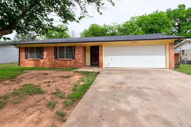 2318 Glenwood Drive, Abilene, TX 79605