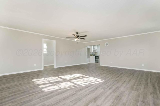 3415 S Hayden Street, Amarillo, TX 79109