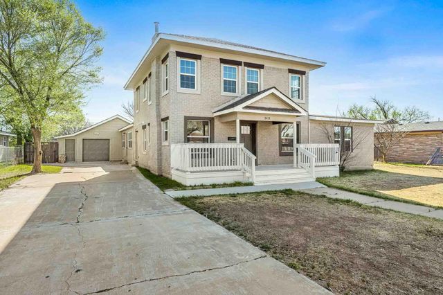 3415 S Hayden Street, Amarillo, TX 79109