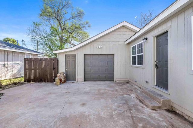3415 S Hayden Street, Amarillo, TX 79109