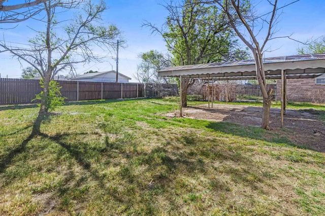 3415 S Hayden Street, Amarillo, TX 79109