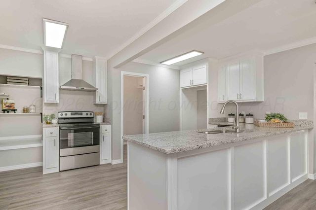 3415 S Hayden Street, Amarillo, TX 79109