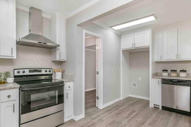 3415 S Hayden Street, Amarillo, TX 79109