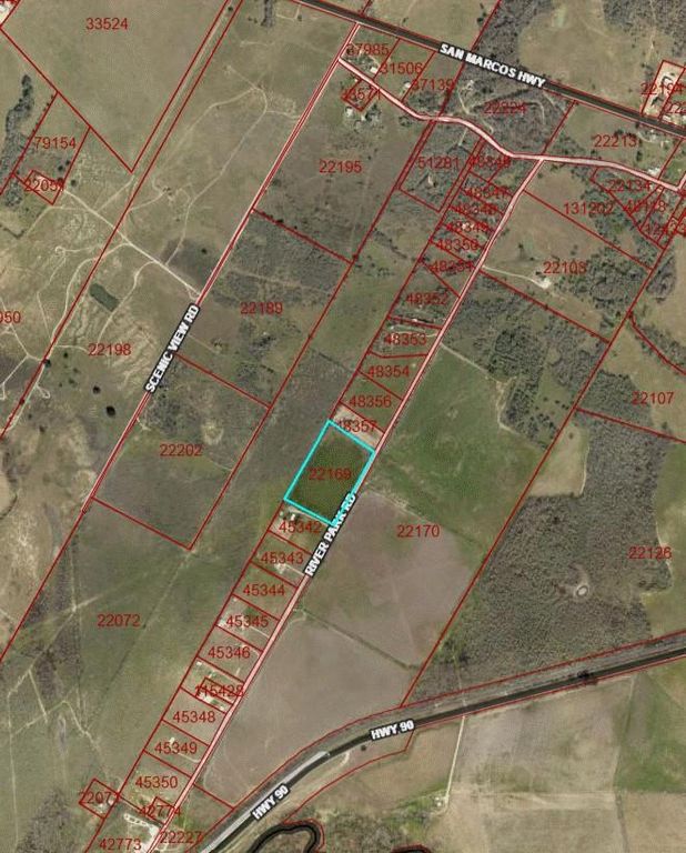 00 12.5AC River Park RD, Luling, TX 78648