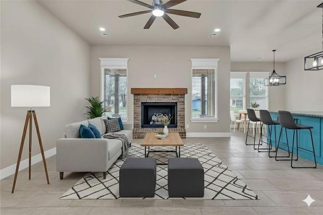 6923 S Morava Avenue, Oklahoma City, OK 73169