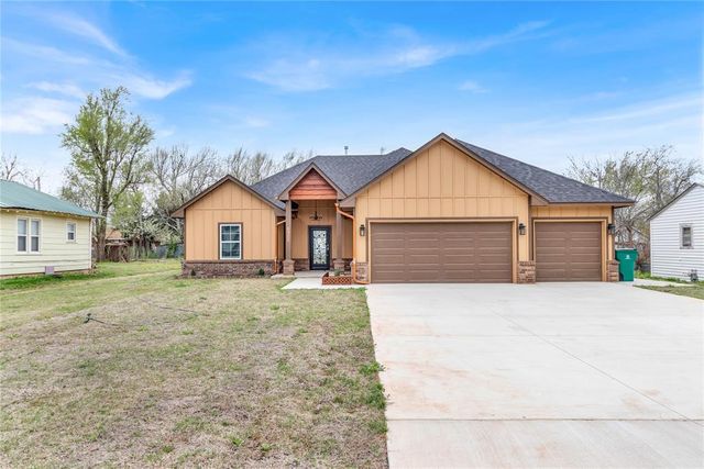 6923 S Morava Avenue, Oklahoma City, OK 73169