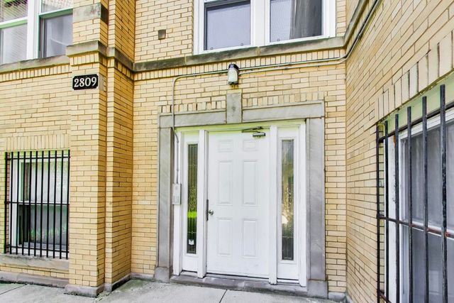 2809 W Washington Boulevard 201, Chicago, IL 60612