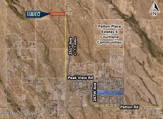 3075X N 251st Avenue -, Wittmann, AZ 85361