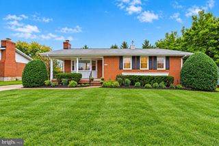 220 CHANTREY RD, Lutherville Timonium, MD 21093