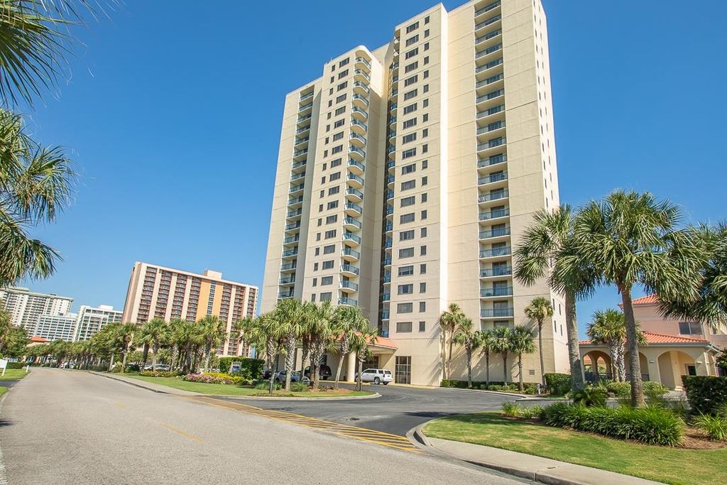 8560 Queensway Blvd Apt 1910, Myrtle Beach, SC 29572 — exterior