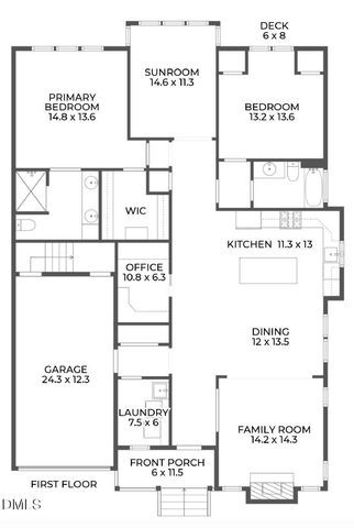 5508 Rutherford Close, Pittsboro, NC 27312