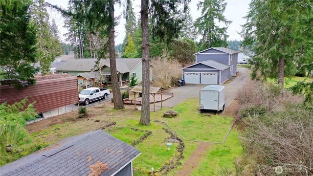 1311 E Island Lake Drive, Shelton, WA 98584