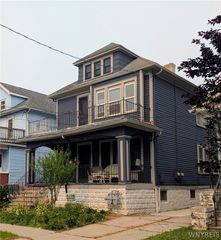 47 Bridgeman Street Upper, Buffalo, NY 14207
