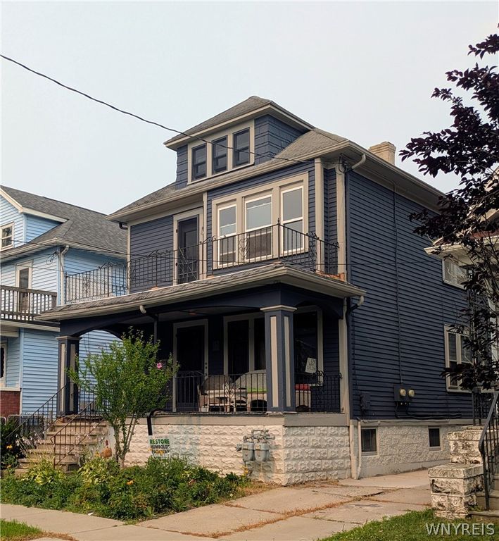 47 Bridgeman Street Upper, Buffalo, NY 14207
