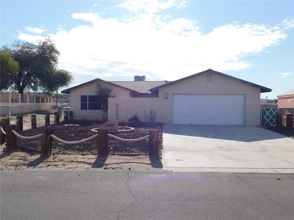 1485 Summit Lane, Bullhead City, AZ 86442