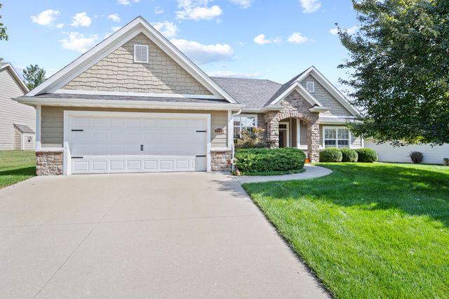 7100 MADISON CREEK DR, Columbia, MO 65203