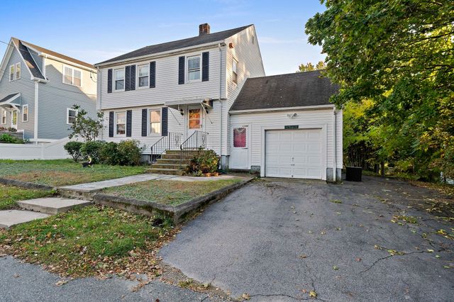 50 Lyons St, Quincy, MA 02169