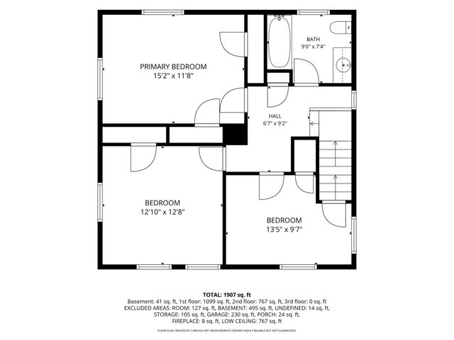 50 Lyons St, Quincy, MA 02169