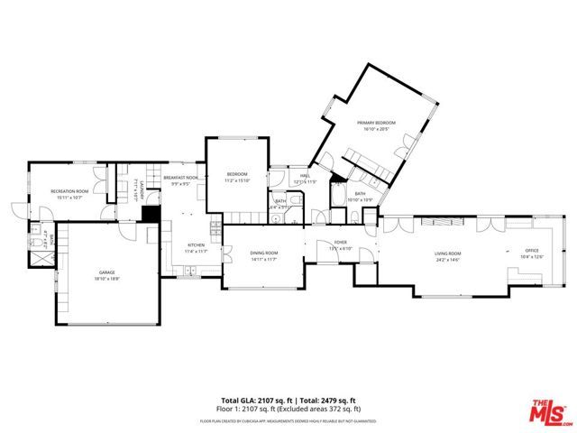 516 Hanley Place, Los Angeles, CA 90049