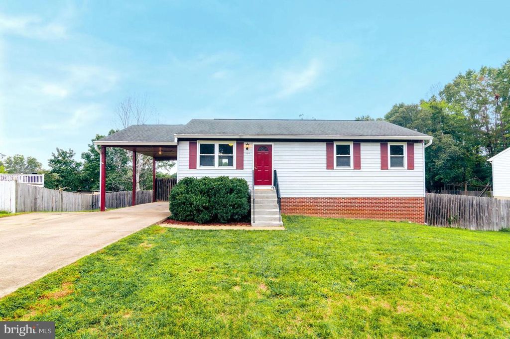 104 STEVENS DR, Stafford, VA 22556