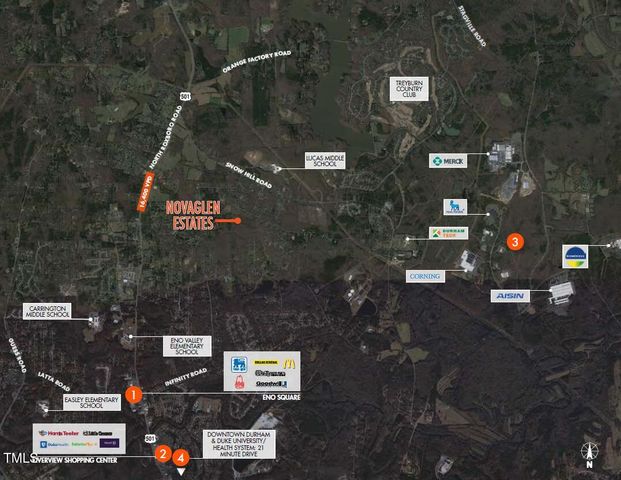 1318 Torredge Road, Durham, NC 27712