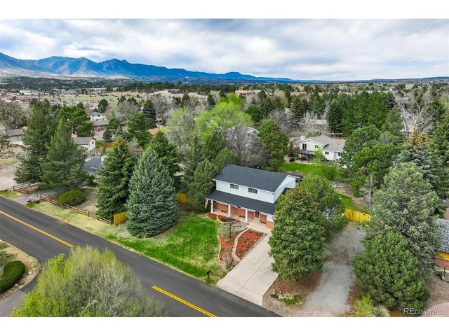 1342 York Rd, Colorado Springs, CO 80918