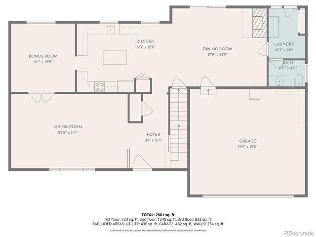 1342 York Rd, Colorado Springs, CO 80918