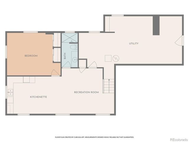 1342 York Rd, Colorado Springs, CO 80918