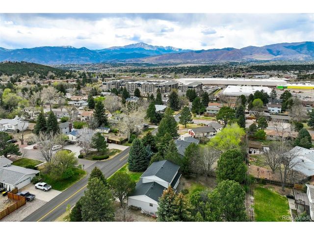 1342 York Rd, Colorado Springs, CO 80918