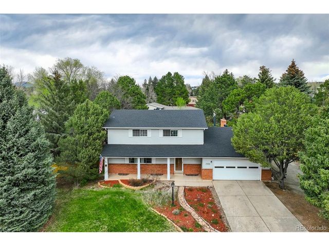 1342 York Rd, Colorado Springs, CO 80918