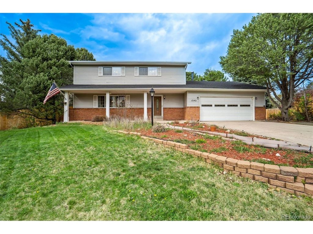 1342 York Rd, Colorado Springs, CO 80918