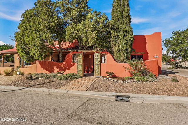 2691 Calle Principal, Mesilla, NM 88046