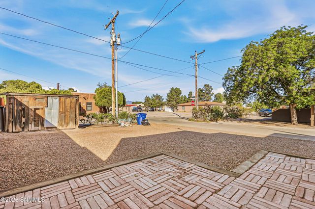 2691 Calle Principal, Mesilla, NM 88046