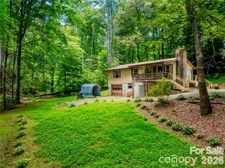 245 Bert Lane Road, Brevard, NC 28712