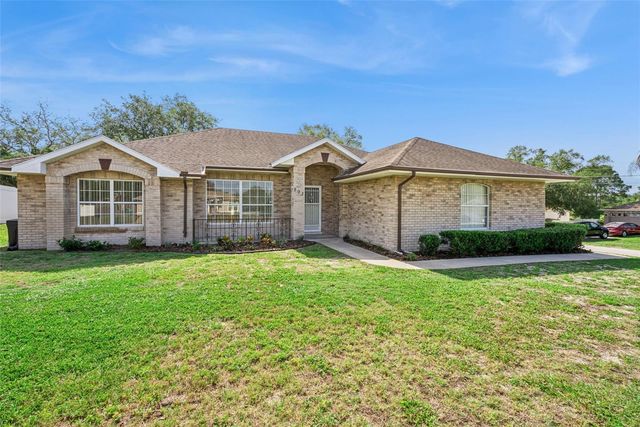 893 WATT CIRCLE, Deltona, FL 32738