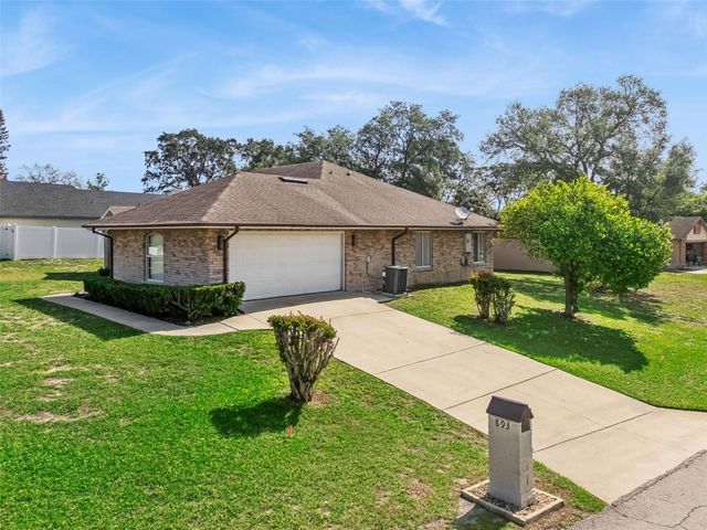 893 WATT CIRCLE, Deltona, FL 32738