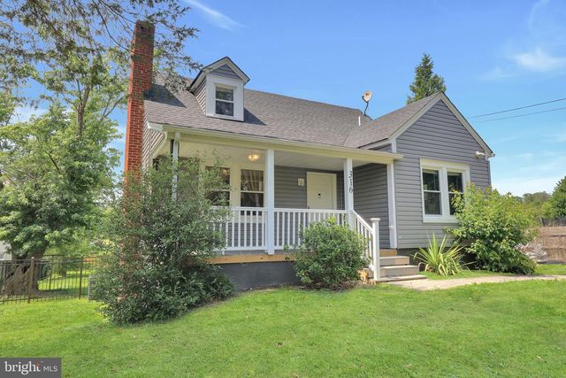 316 WAYLAND RD, Culpeper, VA 22701
