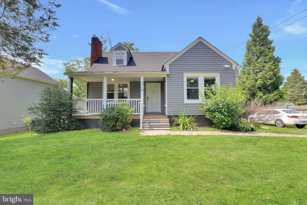 316 WAYLAND RD, Culpeper, VA 22701