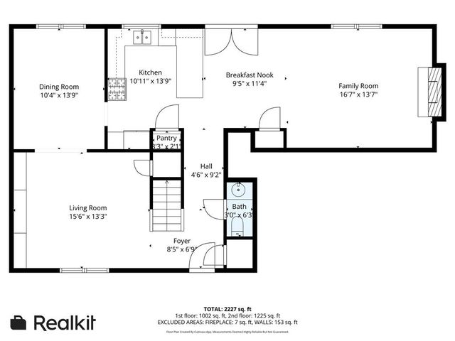4358 Britt Road, Tucker, GA 30084